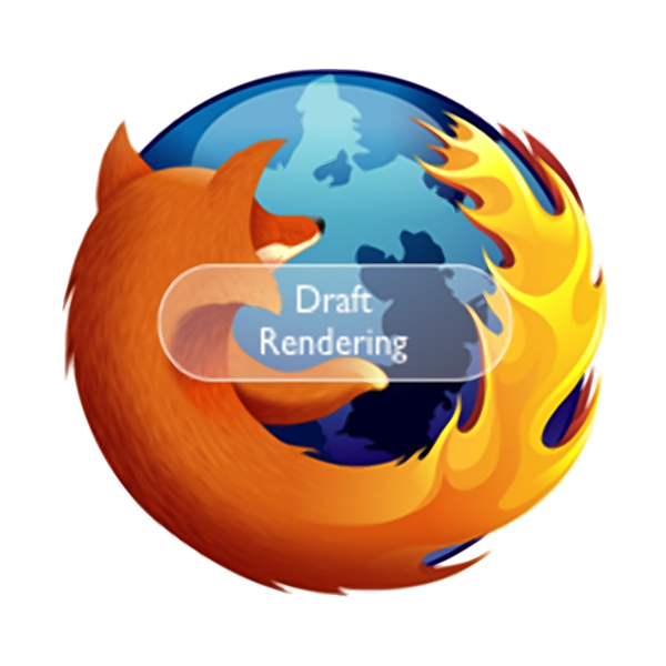 firefox icon image. Firefox Icon V3 Drafts